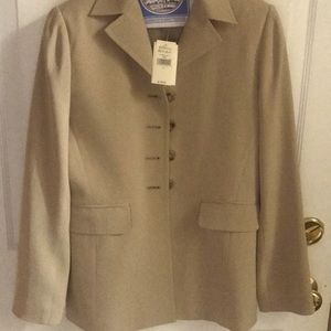 Price drop Silk BANANA REPUBLIC French chic classic blazer (FINAL price)